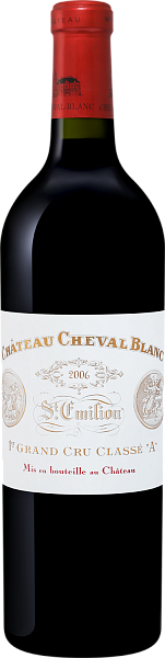 Chateau Cheval Blanc Saint-Emilion Grand Cru AOC, 0.75 л в Рязани