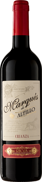 Marques de Altillo Crianza Rioja DOCa Felix Solis Avantis, 0.75 л в Рязани