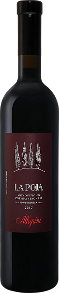 La Poja Monovitigno Corvina Veronese IGT Allegrini, 0.75 л в Рязани