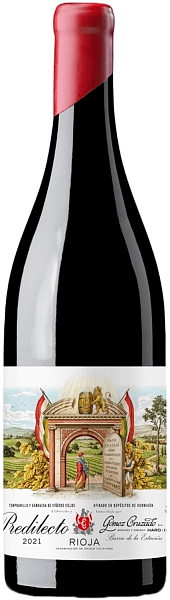 El Predilecto Rioja DOCa Gomez Cruzado, 0.75 л в Рязани