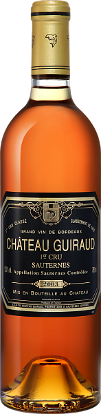 Chateau Guiraud 1-er Cru Sauternes AOC, 0.75 л в Рязани