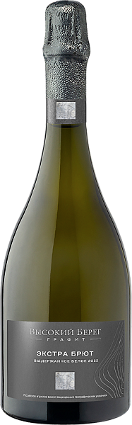 Vysokij Bereg Classica White Extra Brut Kuban' Kuban-Vino, 0.75 л в Рязани