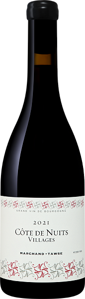 Cote de Nuits Village AOC Marchand-Tawse, 0.75 л в Рязани