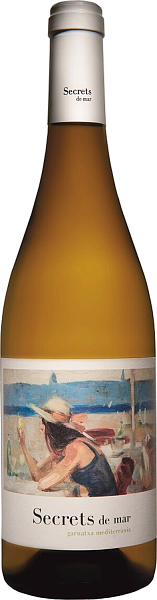 Secrets de Mar Blanco Terra Alta DO Domini de la Cartoixa, 0.75 л в Рязани