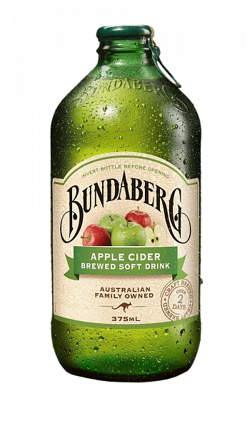 Bundaberg Apple Cider, 0.375 л