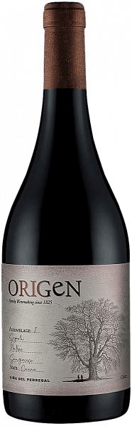 Origen Assemblage I Loncomilla Valley DO Viña del Pedregal, 0.75 л в Рязани