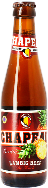 Chapeau Exotic Lambic De Troch, 0.25 л в Рязани
