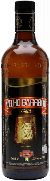 Velho Barreiro Gold, 0.7 л