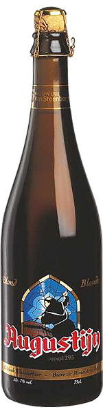 Augustijn Blonde Van Steenberge, 0.75 л в Рязани