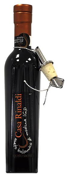 Mosto Sacro Balsamic Vinegar Modena IGP Casa Rinaldi, 0.25 л в Рязани