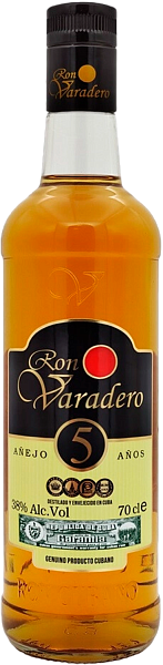 Varadero Anejo 5 Anos, 0.7 л в Рязани