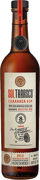 Sol Tarasco Charanda 8 Years Old, 0.7 л в Рязани