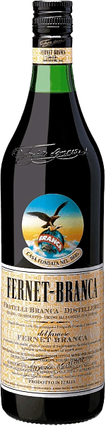 Fernet-Branсa, 1 л в Рязани