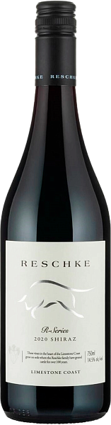 Reschke Shiraz Limestone Coast, 0.75 л в Рязани
