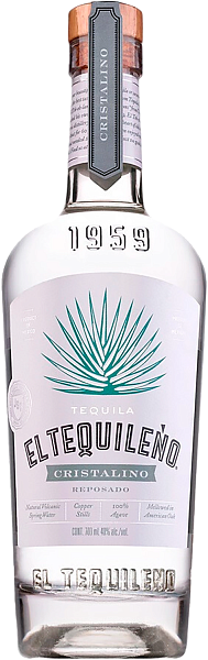El Tequileno 1959 Cristalino, 0.7 л в Рязани