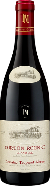 Вино Rognet Corton Grand Cru AOC Domaine Taupenot-Merme, 0.75 л в Рязани
