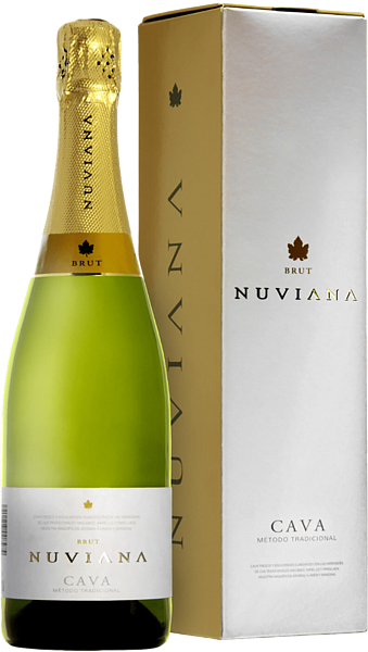 Nuviana Brut Cava DO Codorniu (gift box), 0.75 л в Рязани