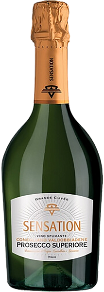 Sensation Prosecco di Conegliano Valdobbiadene DOCG Superiore, 0.75 л в Рязани