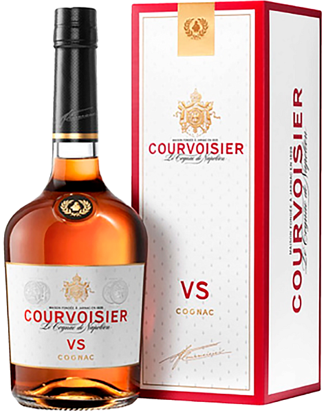 Courvoisier VS (gift box), 0.7 л в Рязани
