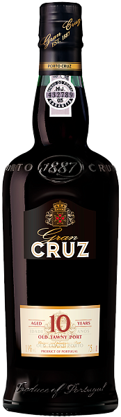 Porto Gran Cruz Tawny 10 y.o., 0.75 л в Рязани