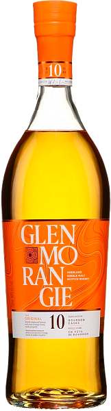Glenmorangie The Original 10 years Single Malt Scotch Whisky, 0.75 л в Рязани