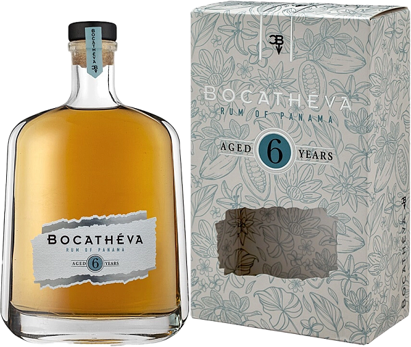 Bocatheva Panama 6 y.o. (gift box), 0.7 л в Рязани