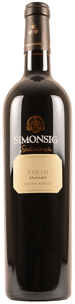Merindol Syrah Stellenbosch WO Simonsig, 0.75 л в Рязани