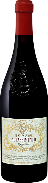 Gran Passione Appassimento Organic Wine Puglia IGT Botter, 0.75 л в Рязани