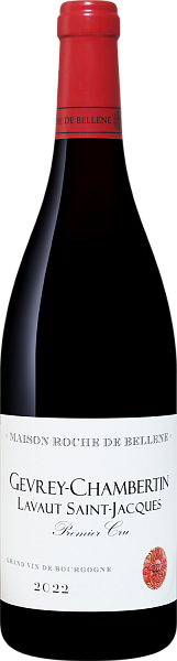 Lavaut Saint-Jacques Gevrey-Chambertin 1er Cru AOC Maison Roche de Bellene, 0.75 л в Рязани