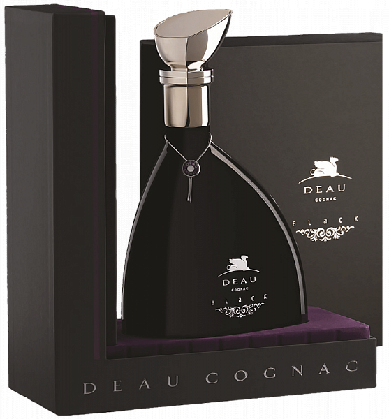 Deau Black (gift box), 0.7 л
