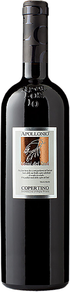 Mani del Sud Copertino DOС Apollonio, 0.75 л в Рязани