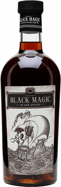 Black Magic Spiced, 0.75 л